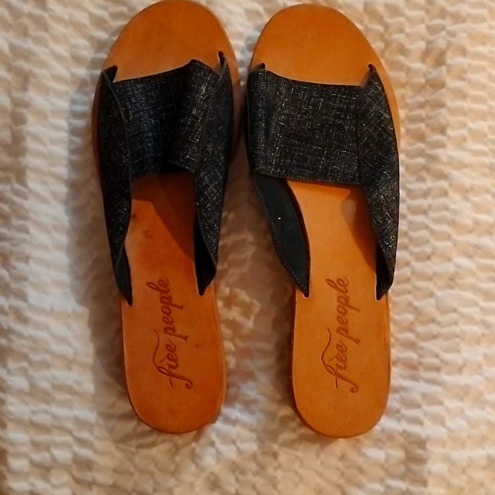 Free people sandal